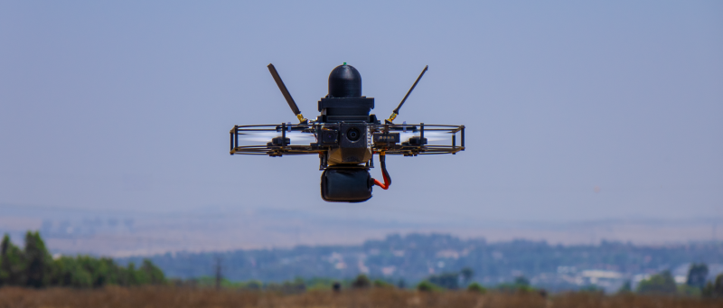image of drone