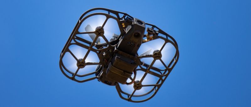 image of drone