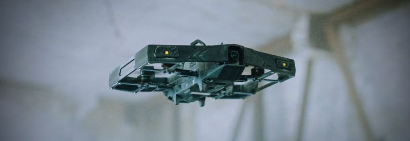 image of a drone