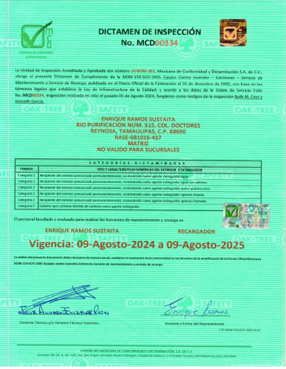 EXTINTORES ABCABC