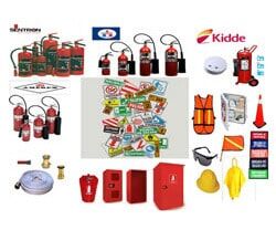 EXTINTORES ABC - Señalamientos preventivos