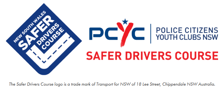PCYC Safer Drivers Course