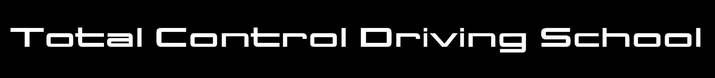 Total Control Driving School Logo