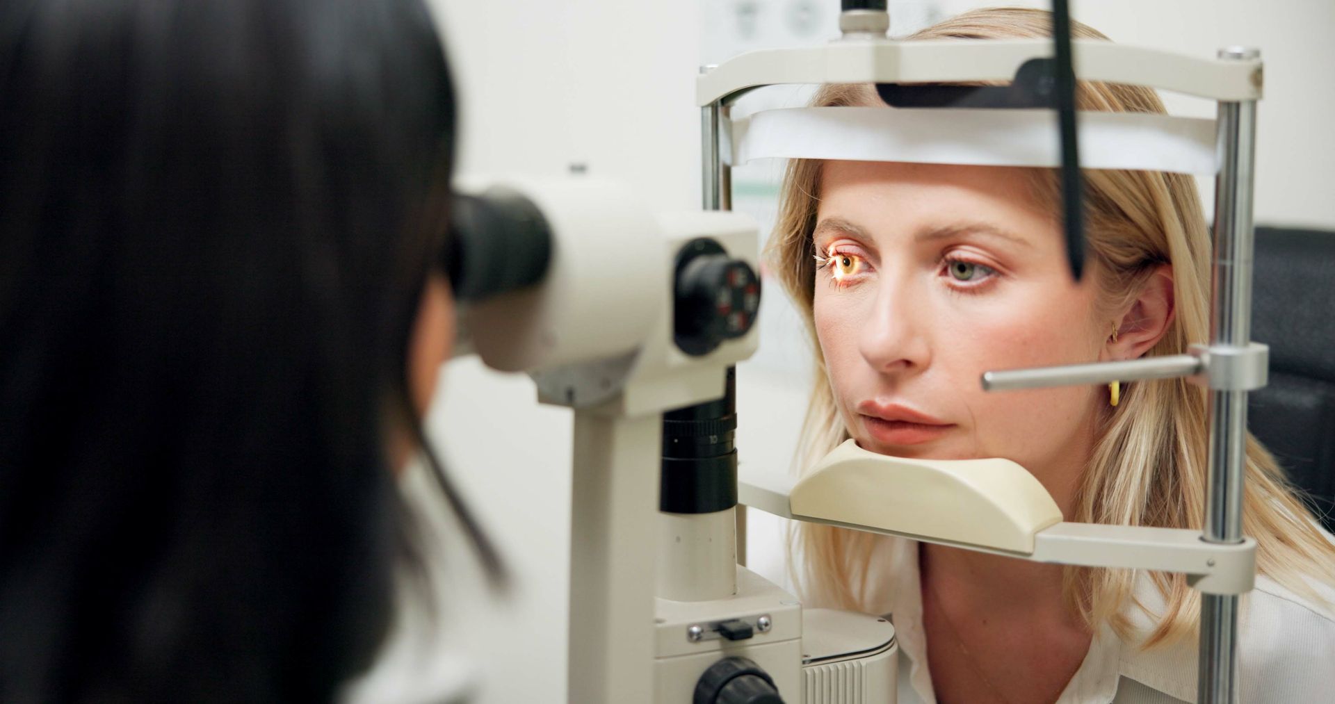 eye exam