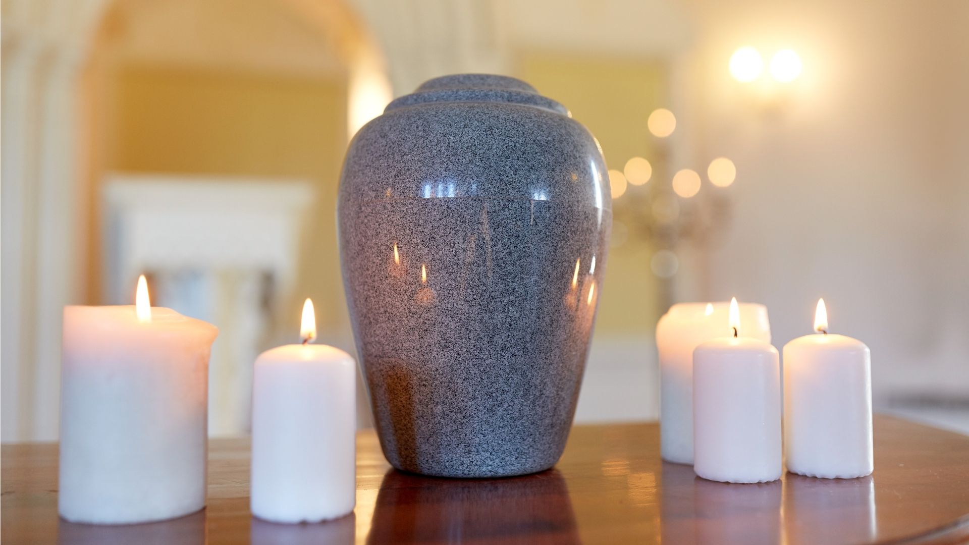 When a person is cremated, loved ones often receive the ashes. Here are 8 thoughtful things to do with them.
