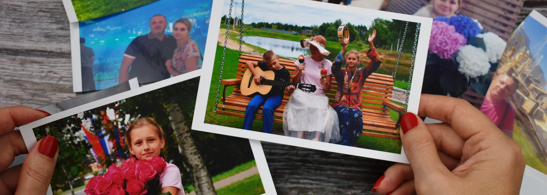 Picture of Family photos.