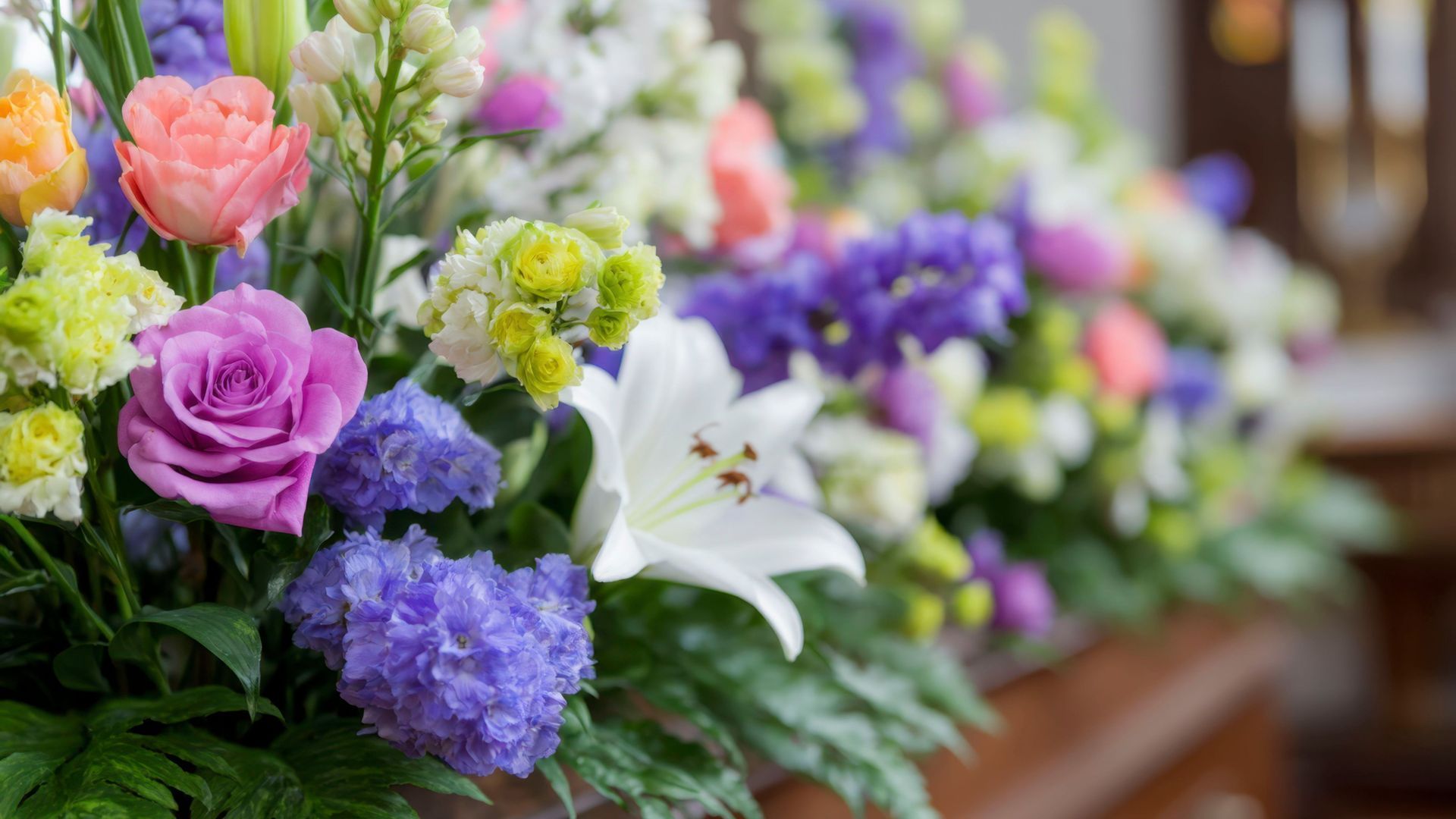 Are you looking for flower ideas for a funeral? Explore popular styles and varieties,