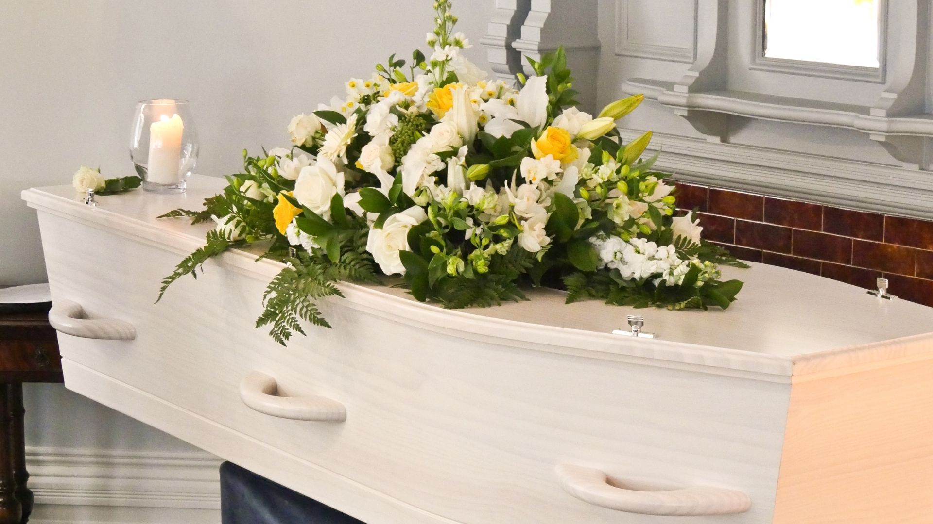 A guide to how funeral homes look after a person who has died – from collection to care, through to viewing and the funeral.
