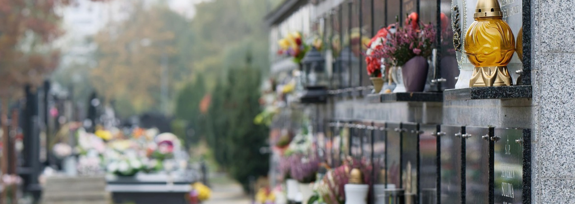 Picture of Urns. 