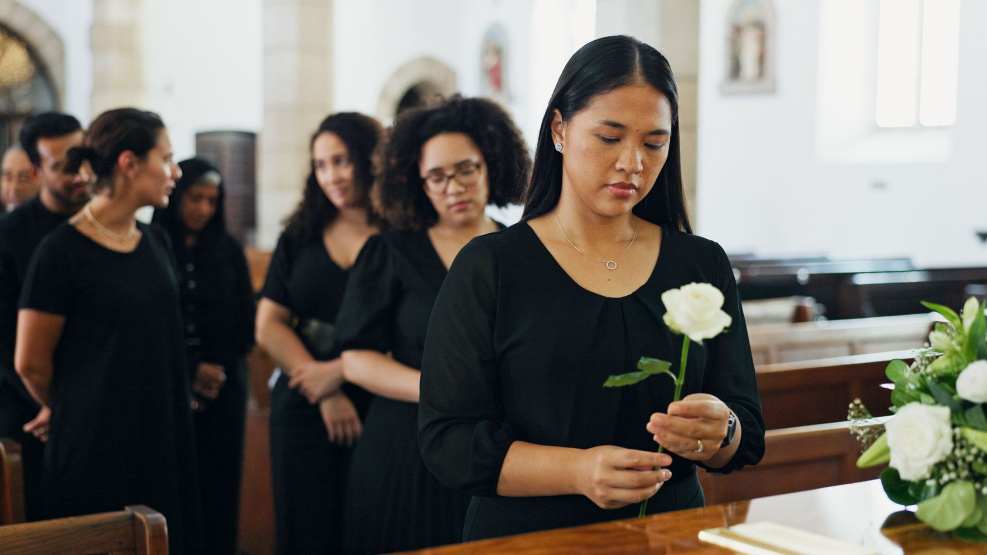 Are you attending a funeral this summer and unsure what to wear? Explore your options in our guide.