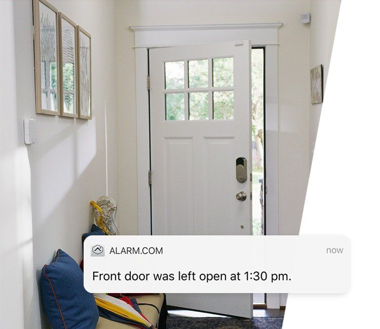 green bay home security systems