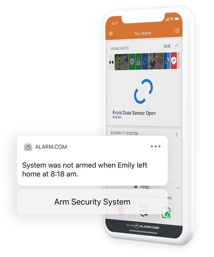 home security systems green bay