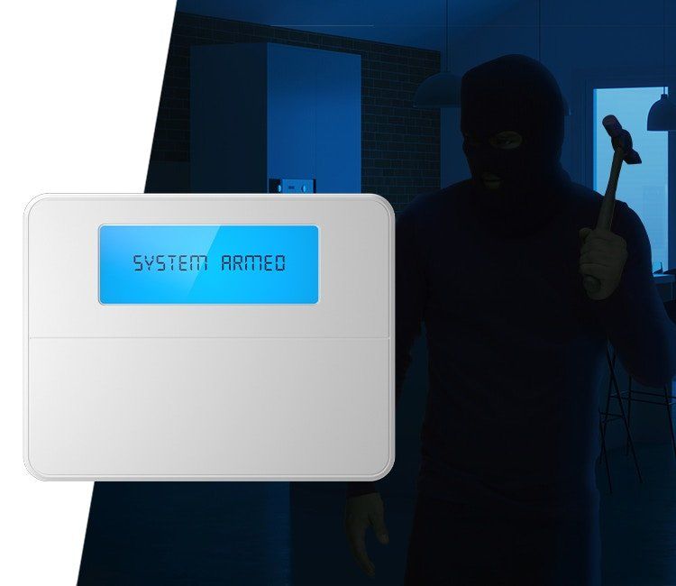 home security systems green bay