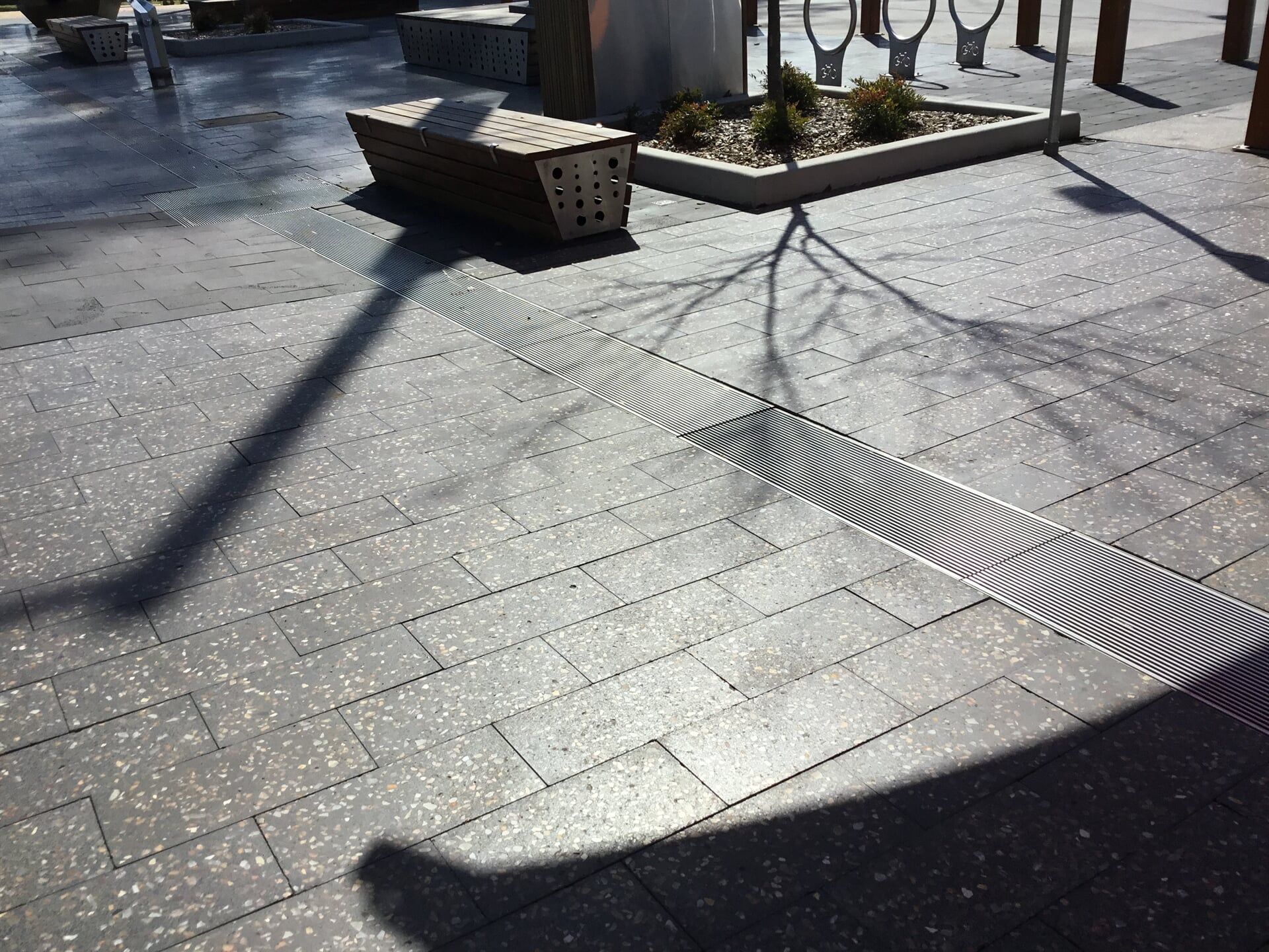 Outdoor Concrete Pavers - Structural Landscaping in Port Macquarie, NSW