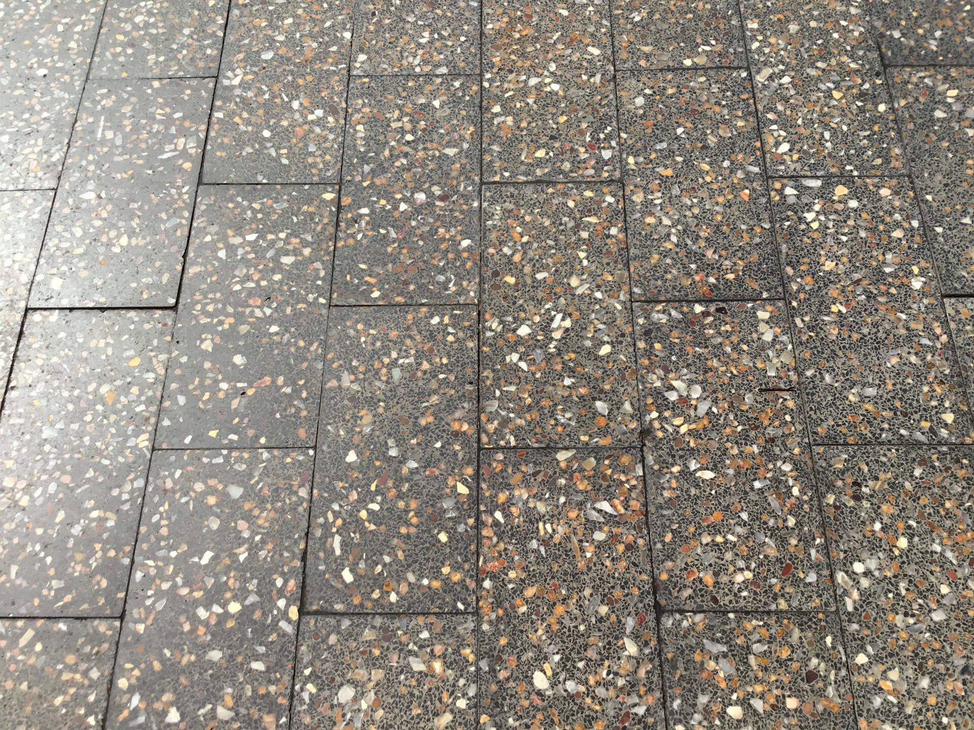Concrete Aggregate Pavers - Structural Landscaping in Port Macquarie, NSW