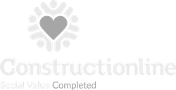 Click to view certificate Constructionline Social Value
