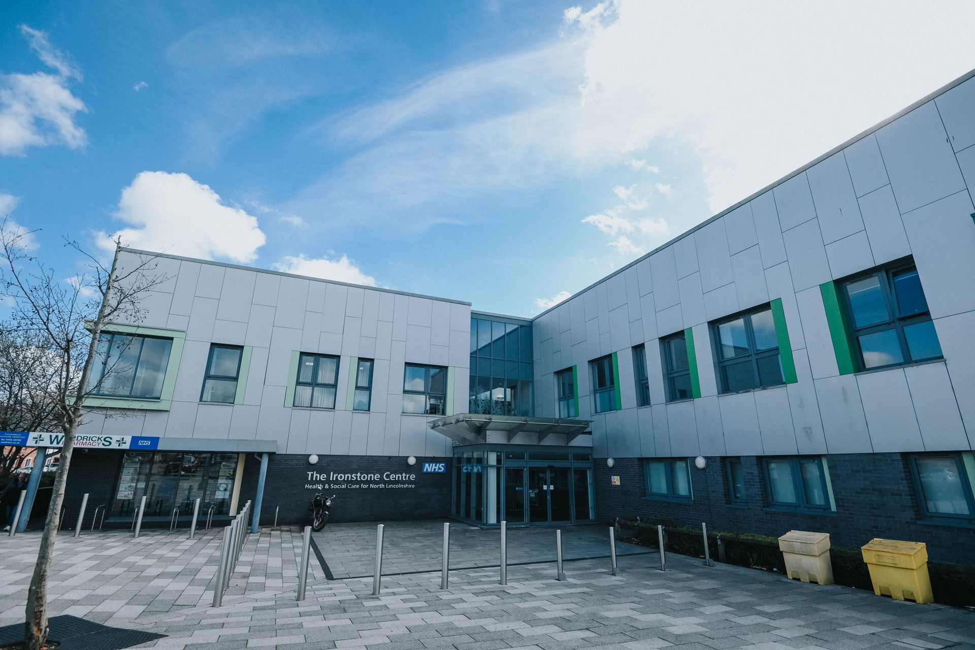 Ironstone Centre Social Prescribing
