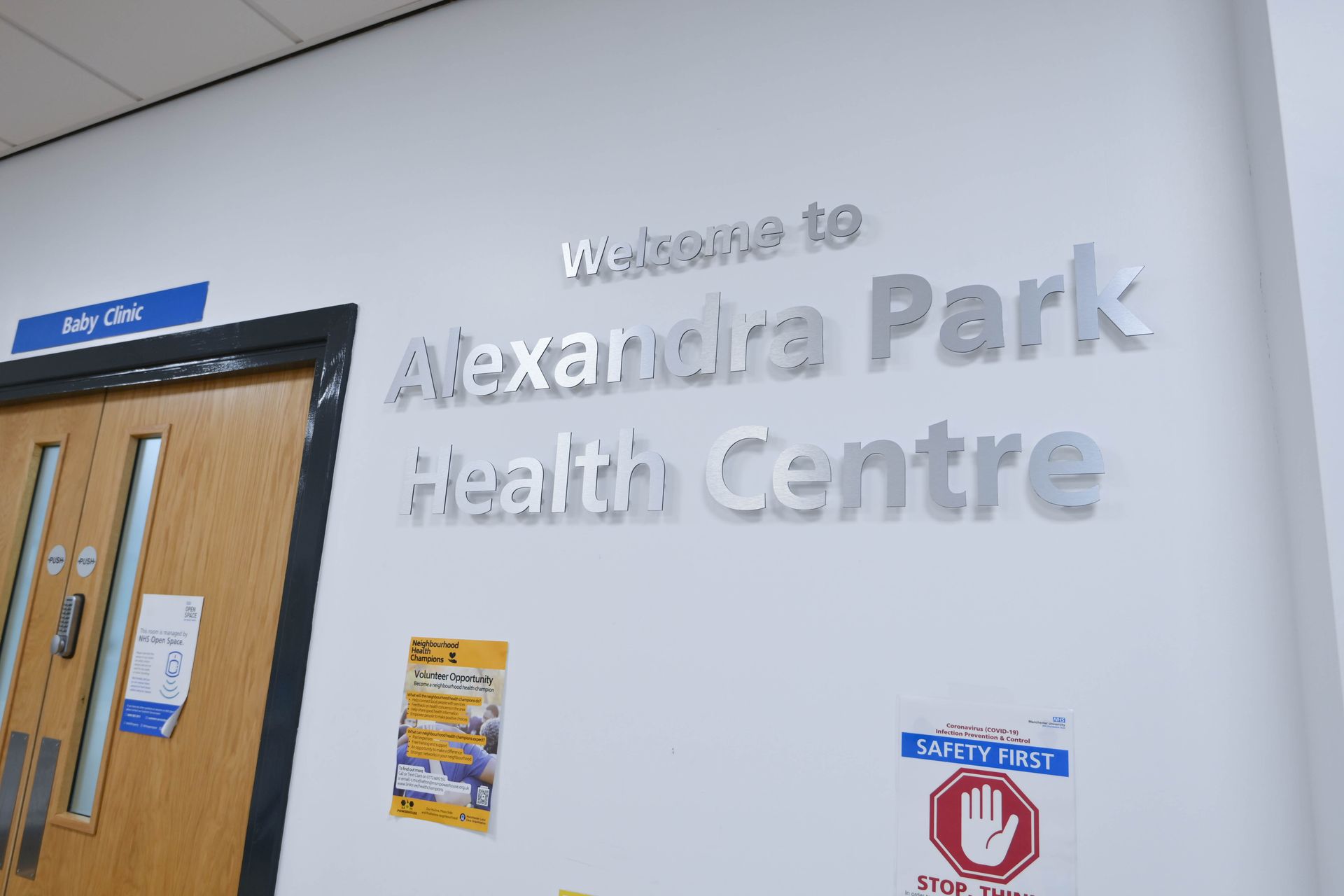 Alexandra Park Health Centre