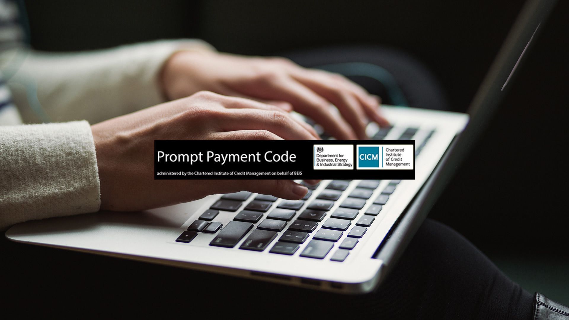 UDC is a member of the prompt payment code