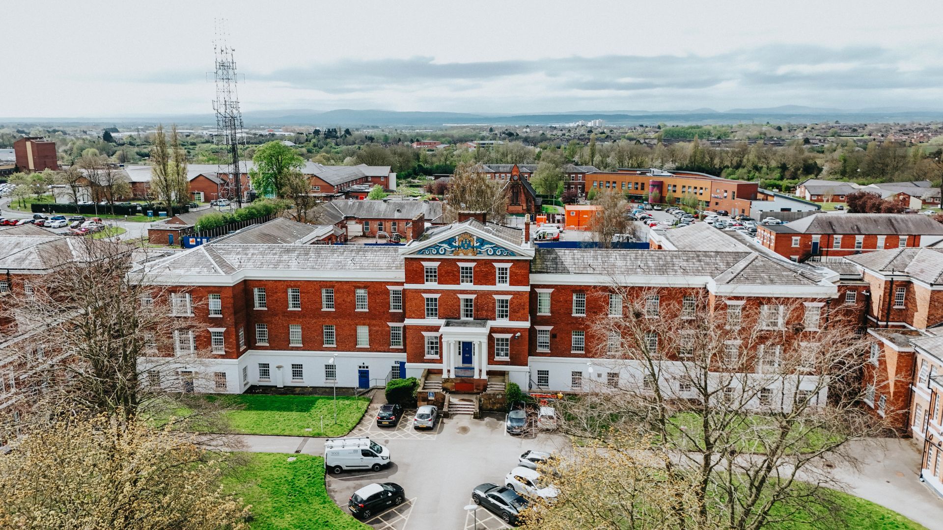 Countess of Chester Hospital