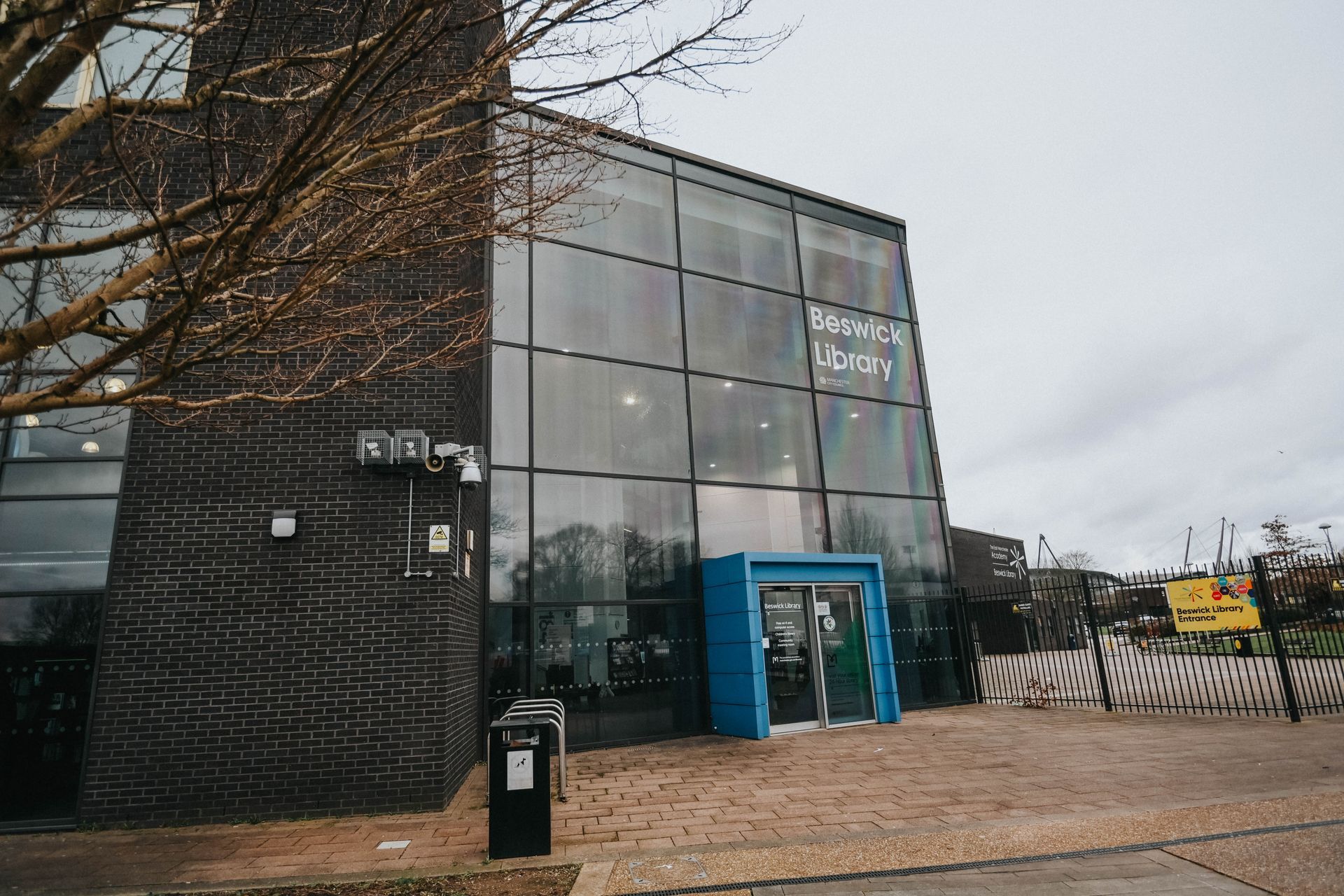 Beswick Library