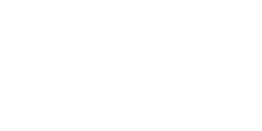White image with white font.