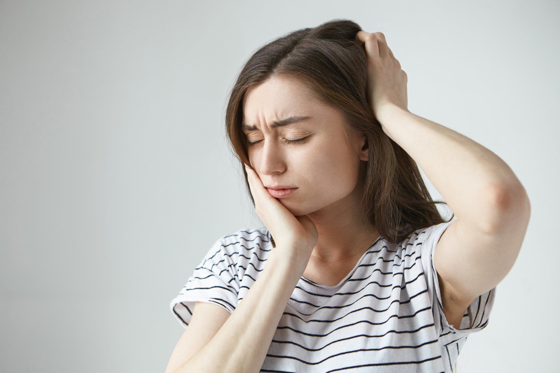 Dolore cervicale, dolore alle spalle e respirazione, diaframma