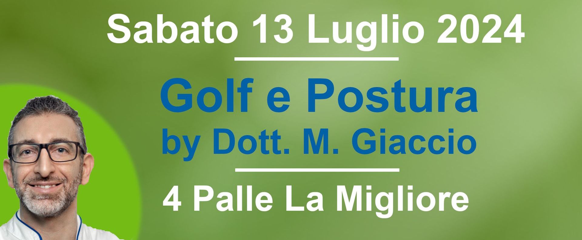 Gara di golf: 