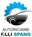 logo Autoricambi F.lli Spano