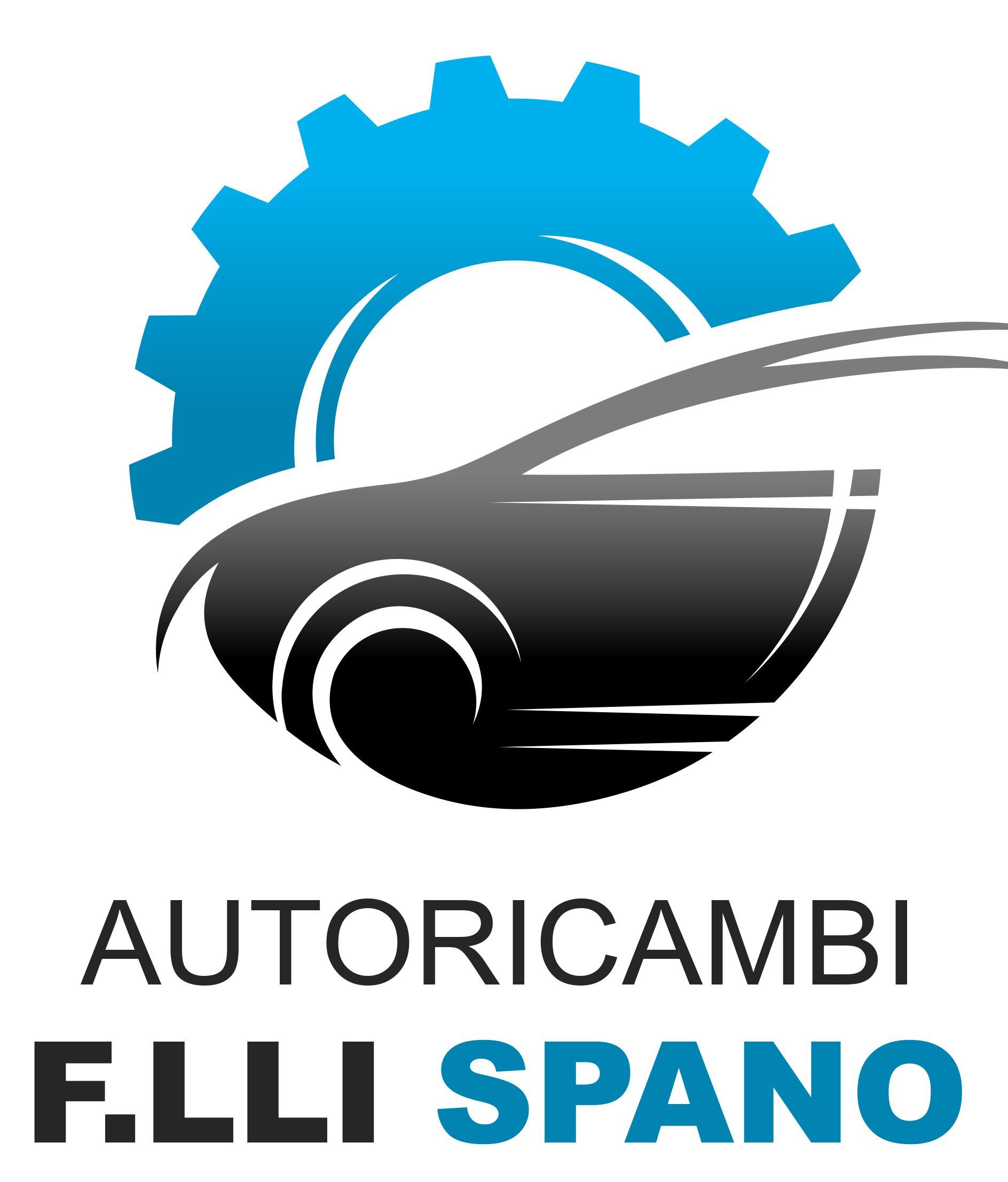 logo Autoricambi F.lli Spano