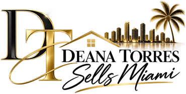 Deana Sells Miami Logo