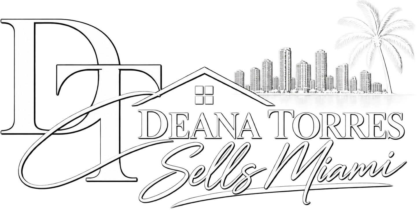 Deana Sells Miami logo