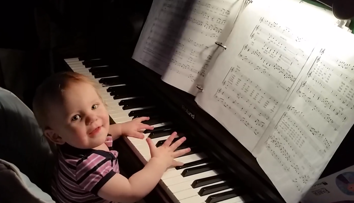 Sample Piano Lesson 8