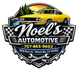 BUSINESS LOGO | Noel's Automotive