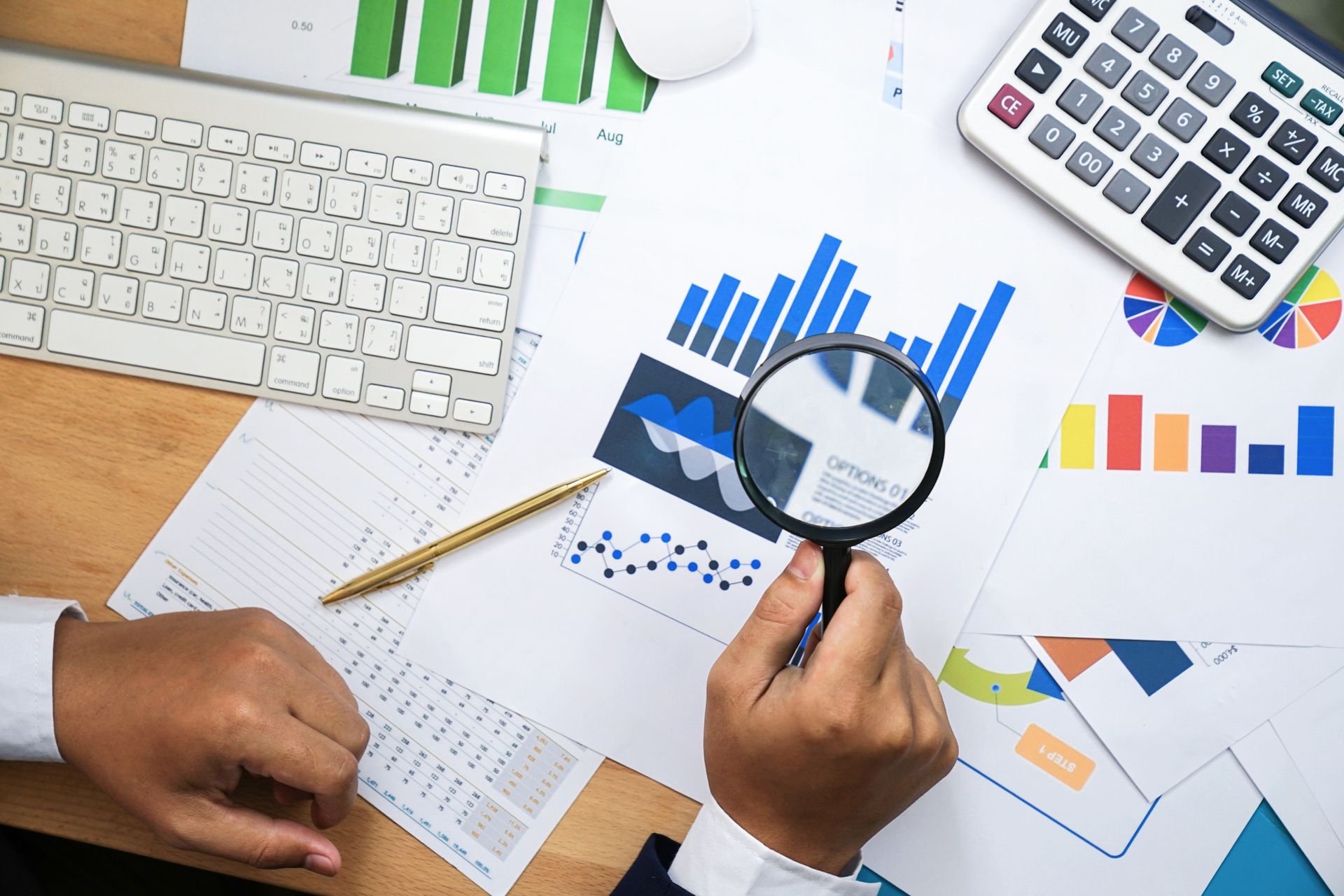 Audit | Murfreesboro, TN | Jobe, Hastings & Associates
