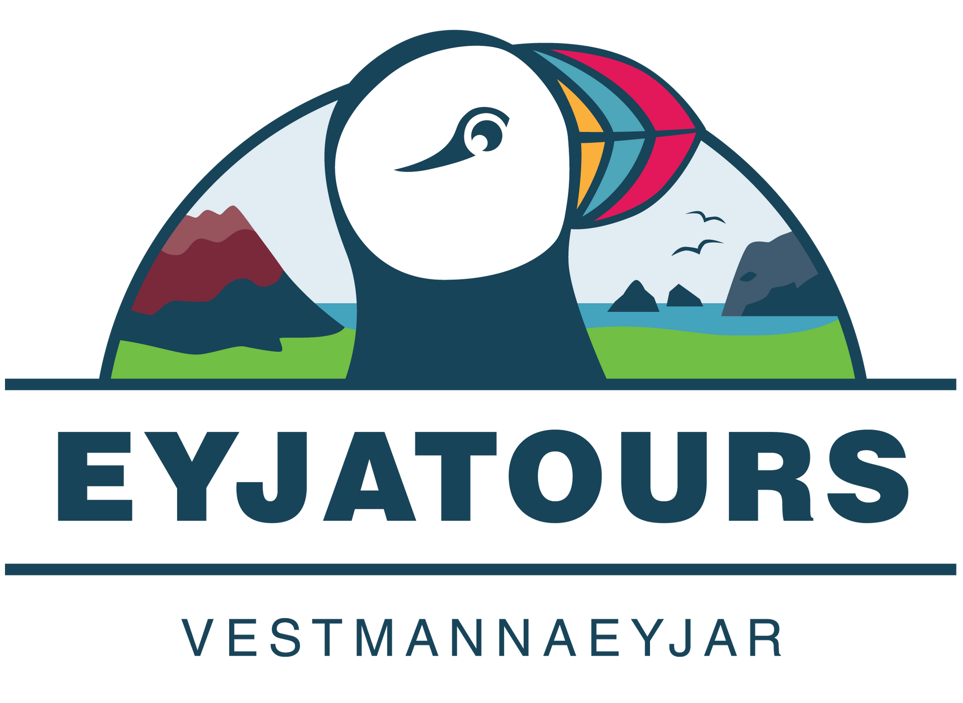 Puffin logo