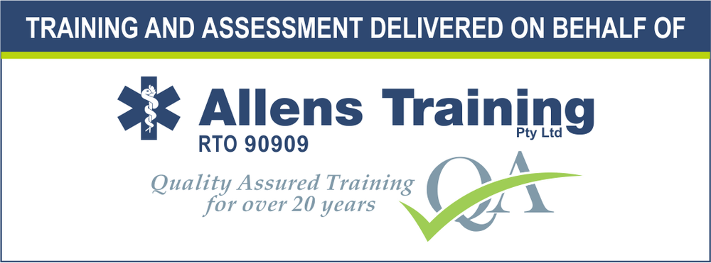 Allen's Training