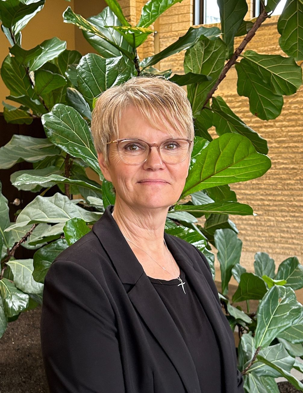 Mona Josephson funeral director