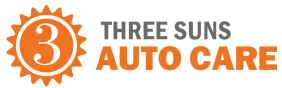 Logo | Three Suns Auto Care