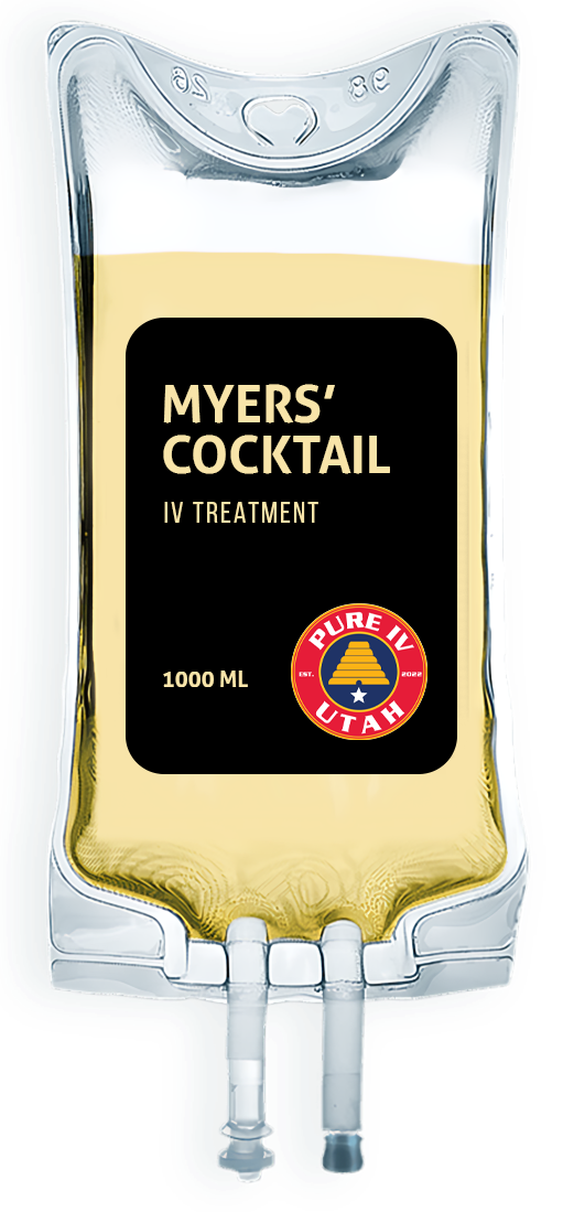 Myers Cocktail IV