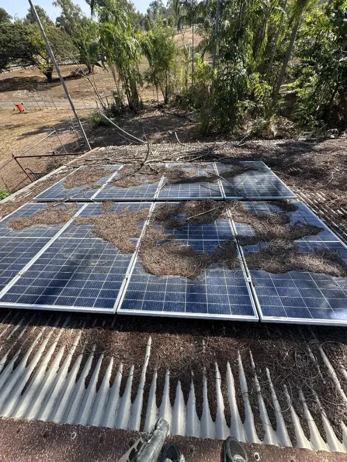 Solar Panels on a Corrugated Metal Roof — I Do It All in Caloundra, QLD