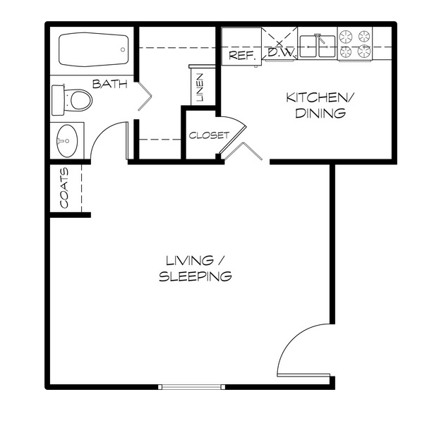 Home Augusta Place North Little Rock, AR