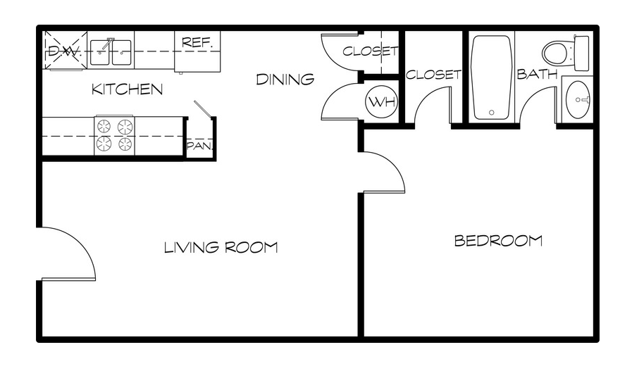 Home Augusta Place North Little Rock, AR