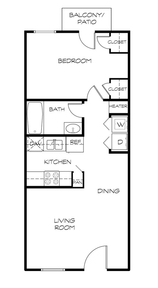 Home Augusta Place North Little Rock, AR