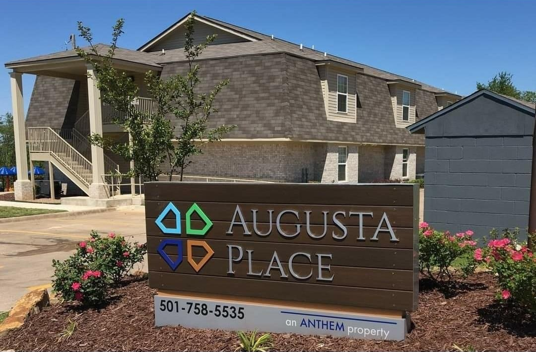 Home Augusta Place North Little Rock, AR