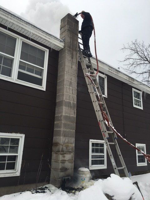 Chimney Sweep Services NH, MA