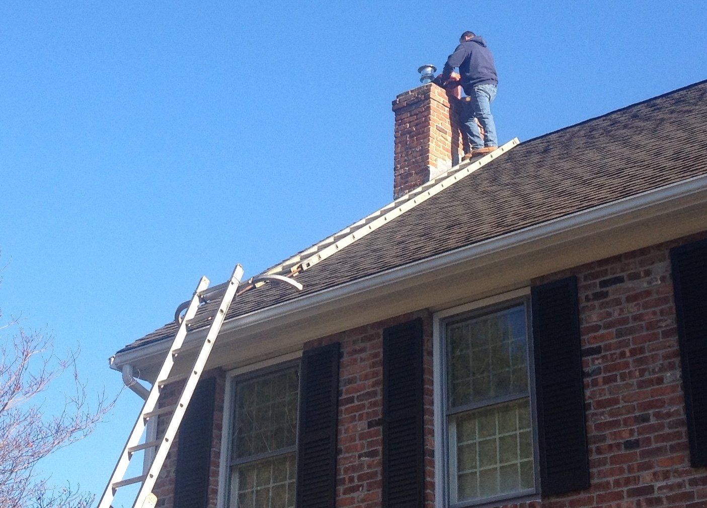 NH Chimney Repair