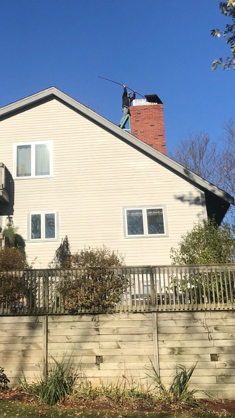 Keep your chimney Clean