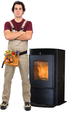 Wood  Stove Maintenance and Repair
