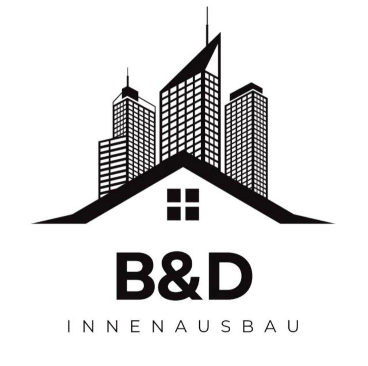 Logo B&D Innenausbau